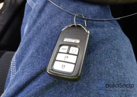 2020 Honda Insight Ex from USA, damaged, VIN 19XZE4F56LE009509